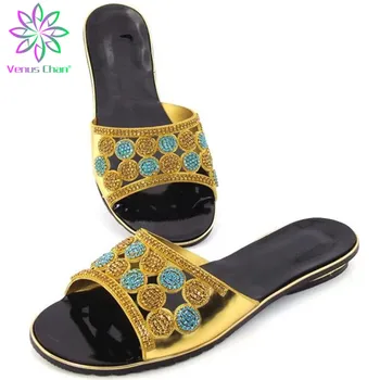 New Arrival Female Women Wedding Shoes Decorated with Rhinestone Latest Italian Style Women Nigerian Slip on Party Pumps
New Arrival Female Women Wedding Shoes Decorated with Rhinestone Latest Italian Style Women Nigerian Slip on Party Pumps