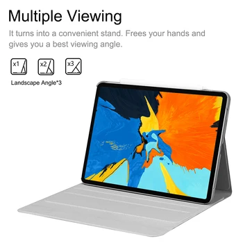 BT Wireless Keyboard Case Cover Protective Case Portable Keyboard for 2018 iPad Pro 11
BT Wireless Keyboard Case Cover Protective Case Portable Keyboard for 2018 iPad Pro 11