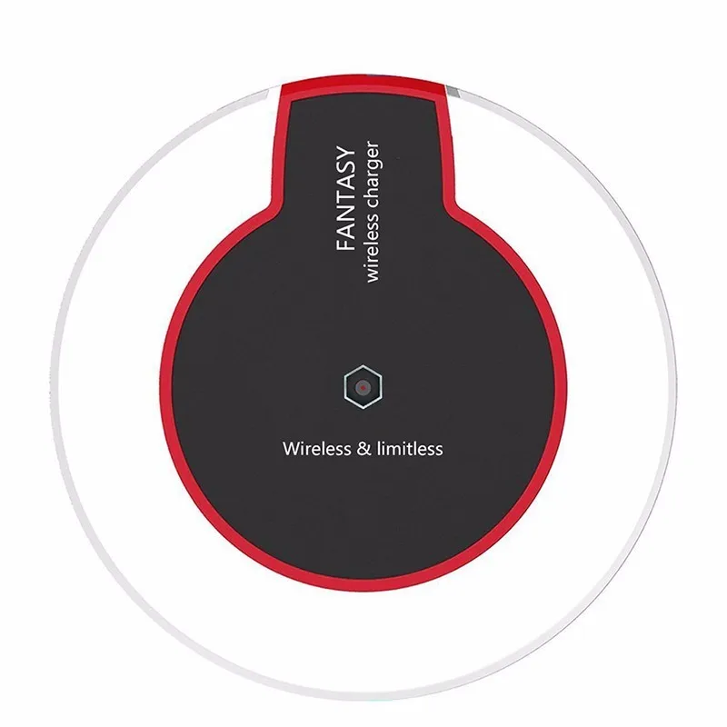 suqy Qi Wireless Charger Pad For Samsung Galaxy S8 S7 S6 Edge Wireless Usb Charger For Iphone X 8 xs max for Nokia huawei xiaomi
suqy Qi Wireless Charger Pad For Samsung Galaxy S8 S7 S6 Edge Wireless Usb Charger For Iphone X 8 xs max for Nokia huawei xiaomi