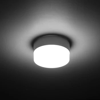 Konesky 15W 10W 3000K/6000K Motion Sensor Light Indoor Outdoor Radar Activated LED Flush Mount Ceiling Light For Home Lighting
Konesky 15W 10W 3000K/6000K Motion Sensor Light Indoor Outdoor Radar Activated LED Flush Mount Ceiling Light For Home Lighting