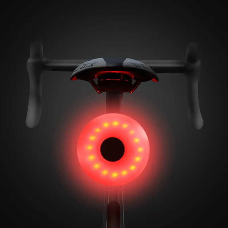 USB Charging LED Cycling Taillight Bicycle Flashlight for Mountain Road Bike Safety Warning Lamp Rear Light 5 Mode Waterproof
USB Charging LED Cycling Taillight Bicycle Flashlight for Mountain Road Bike Safety Warning Lamp Rear Light 5 Mode Waterproof