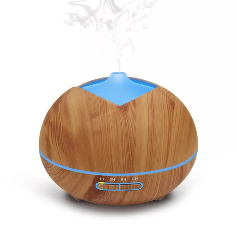 400Ml Aromatherapy Essential Oil Aroma Diffuser With Wood Grain Aromatherapy Diffuser 7 Color Led Lights For Home Mist Maker
400Ml Aromatherapy Essential Oil Aroma Diffuser With Wood Grain Aromatherapy Diffuser 7 Color Led Lights For Home Mist Maker