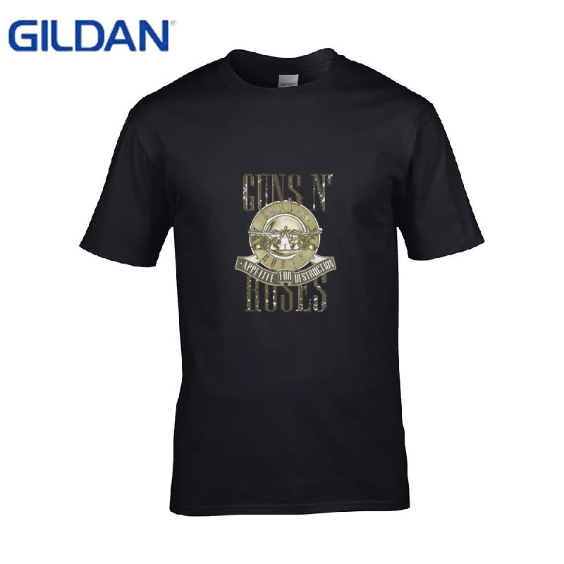 Pattern Men Tshirt Guns And Roses Black Sleeve And Rock Band Guns N Roses Mens T Shirt Print Anti-Wrinkle Fitness
Pattern Men Tshirt Guns And Roses Black Sleeve And Rock Band Guns N Roses Mens T Shirt Print Anti-Wrinkle Fitness