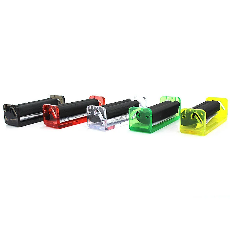 Portable Tobacco Injector 70MM Manual Mini Smoking Roller Smoking Accessories Tobacco Rolling Tools Cigarette Rolling Machine
Portable Tobacco Injector 70MM Manual Mini Smoking Roller Smoking Accessories Tobacco Rolling Tools Cigarette Rolling Machine
