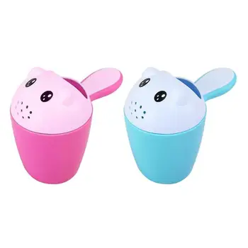 Children Baby Cartoon Bathing Cup Newborn Kid Plastic Shower Shampoo Cup Bailer Baby Shower Water Spoon Bath Wash Cup
Children Baby Cartoon Bathing Cup Newborn Kid Plastic Shower Shampoo Cup Bailer Baby Shower Water Spoon Bath Wash Cup