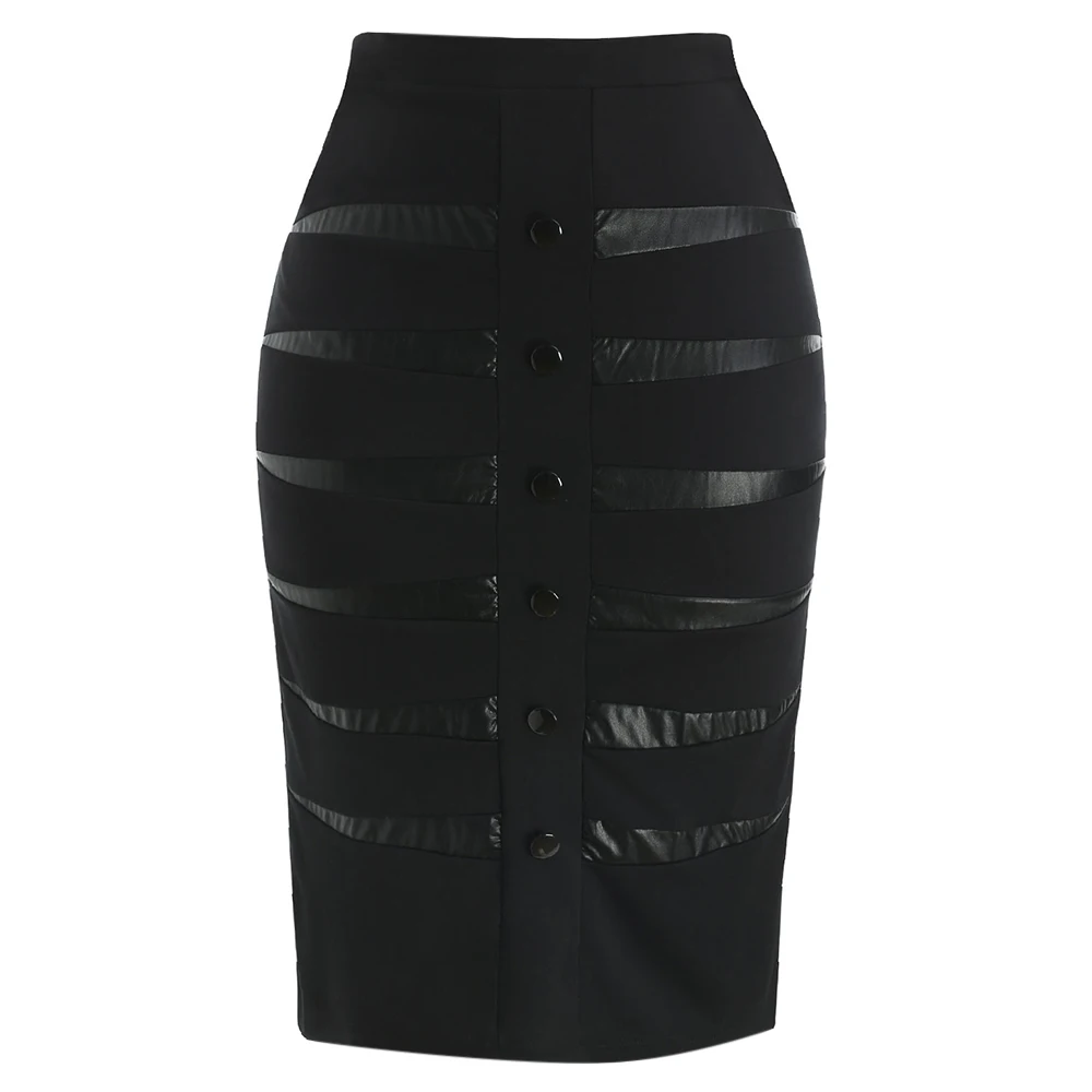 Wipalo Plus Size Buttoned Detail Skirt Women 2018 Autumn Knee-Length Sexy Skirts Solid Bodycon New Fashion Ladies Mini Skirts
Wipalo Plus Size Buttoned Detail Skirt Women 2018 Autumn Knee-Length Sexy Skirts Solid Bodycon New Fashion Ladies Mini Skirts