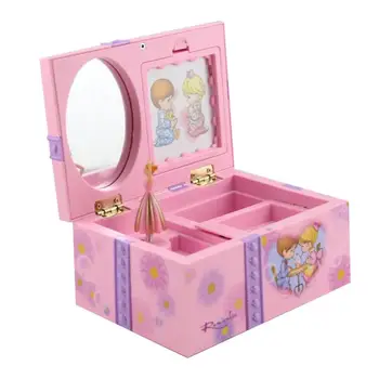 1 pcs Casket Jewelry Storage Box Cute Beautiful Cute Box Jewelry Storage Box Jewelry Organizer for Ornament Jewelry Earring
1 pcs Casket Jewelry Storage Box Cute Beautiful Cute Box Jewelry Storage Box Jewelry Organizer for Ornament Jewelry Earring