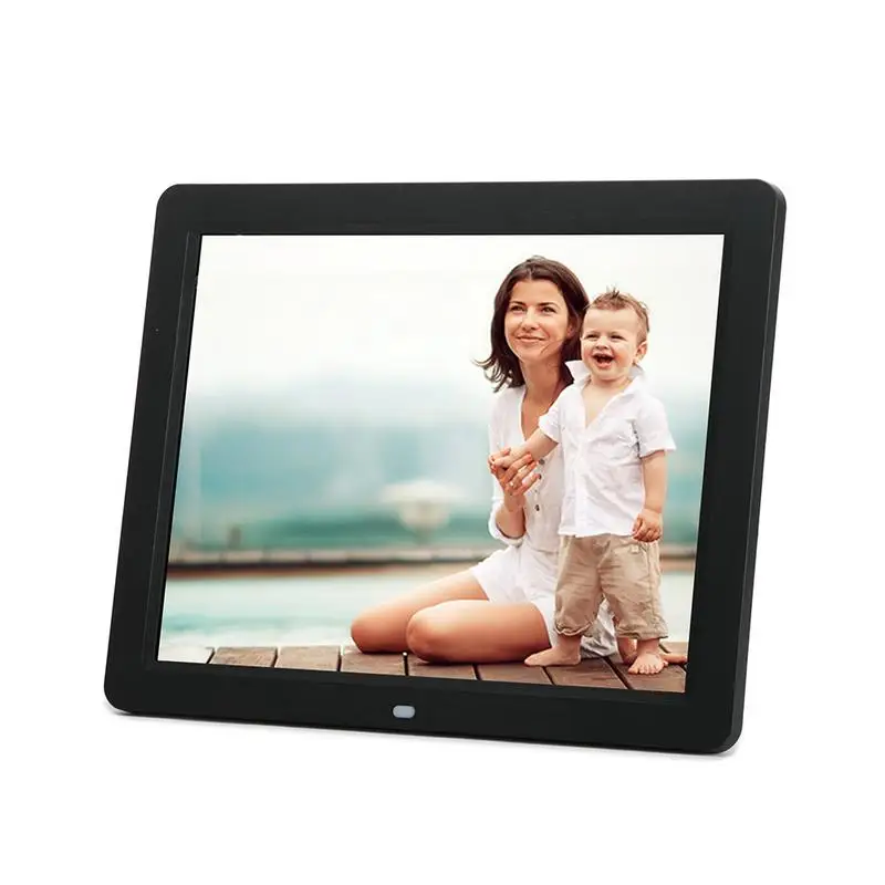 12 Inch HD 800*600 LED Digital Photo Frame LED Display Infrared Remote Control Electronic Photo Album
12 Inch HD 800*600 LED Digital Photo Frame LED Display Infrared Remote Control Electronic Photo Album