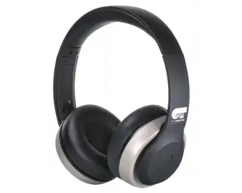 Headphones Bluetooth OT Black/gold tone Harmony-d