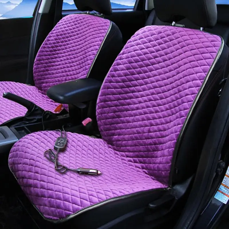 Car Seat Cushion 12V Winter Electric Heating Pad Carbon Fiber Far Infrared Warm Heating Seat Cushion
Car Seat Cushion 12V Winter Electric Heating Pad Carbon Fiber Far Infrared Warm Heating Seat Cushion