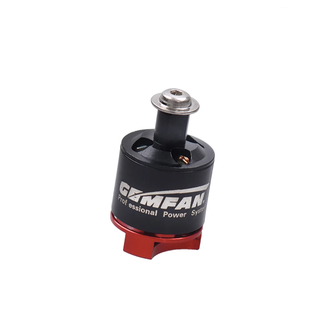 Gemfan 0806 6200KV Brushless Mini Motor for Drone FPV Quadcopter RC Multicopter Model Accessory
Gemfan 0806 6200KV Brushless Mini Motor for Drone FPV Quadcopter RC Multicopter Model Accessory