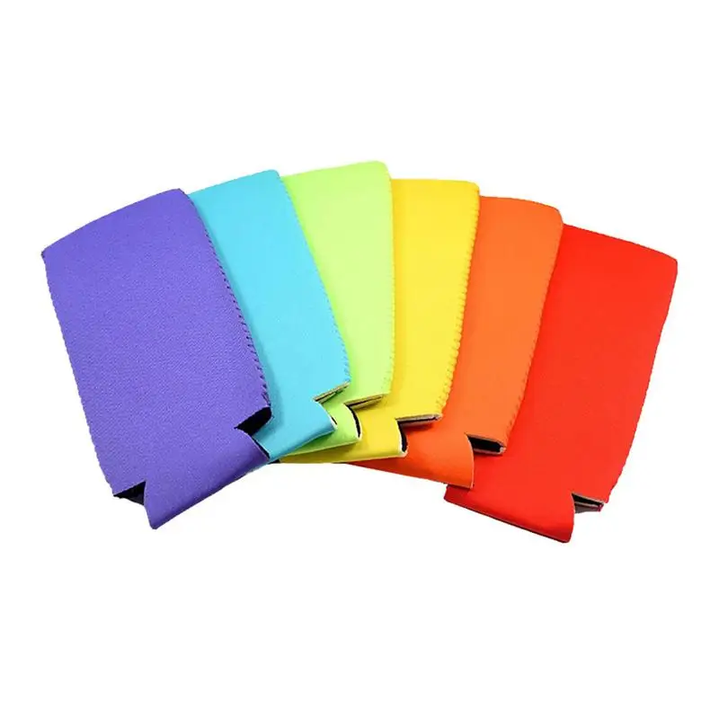 1Pcs Set Beer Bottle Sleeve Neoprene Insulation Can Cola Cup Cover Set Siamese Can Bottle Holder Set For Party Gift
1Pcs Set Beer Bottle Sleeve Neoprene Insulation Can Cola Cup Cover Set Siamese Can Bottle Holder Set For Party Gift