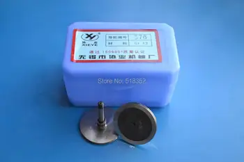 Xieye 576 Guide wheel(pulley) for High Speed Wire Cut EDM Parts, High Strength, High Hardness, High Wear Resistance
Xieye 576 Guide wheel(pulley) for High Speed Wire Cut EDM Parts, High Strength, High Hardness, High Wear Resistance