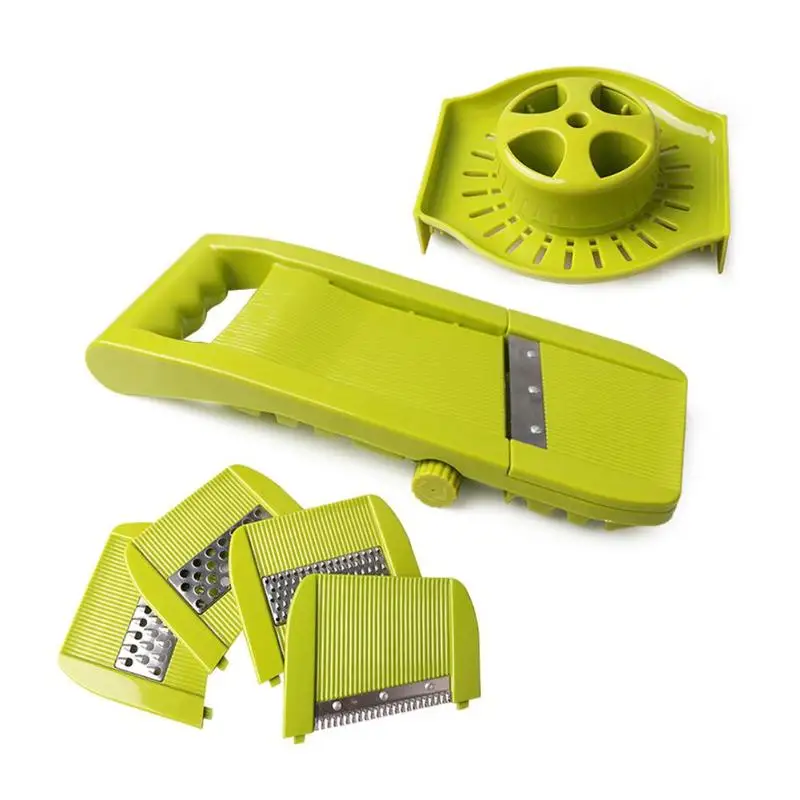 6pcs/set Multifunction Slicer Vegetable Fruit Potato Peeler Cucumber Carrot Slicer Cutter Spiral Shred Grater Kitchen tools
6pcs/set Multifunction Slicer Vegetable Fruit Potato Peeler Cucumber Carrot Slicer Cutter Spiral Shred Grater Kitchen tools