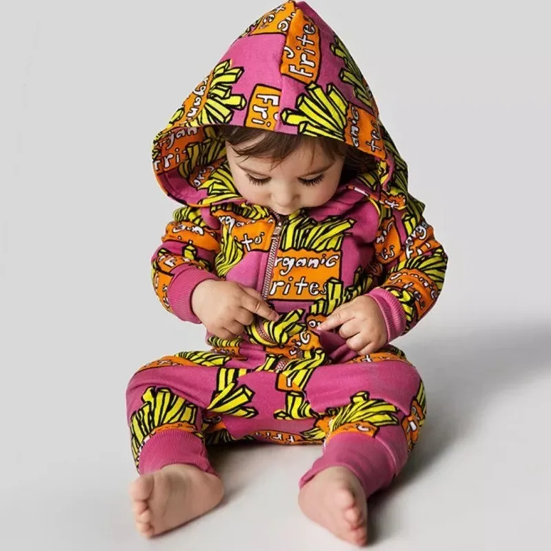 Winter Fashion Baby Rompers Cotton Baby Boy Clothes Hooded Spring Baby Girl Clothes Cartoon Print Infant Jumpsuits Warm Clothing
Winter Fashion Baby Rompers Cotton Baby Boy Clothes Hooded Spring Baby Girl Clothes Cartoon Print Infant Jumpsuits Warm Clothing