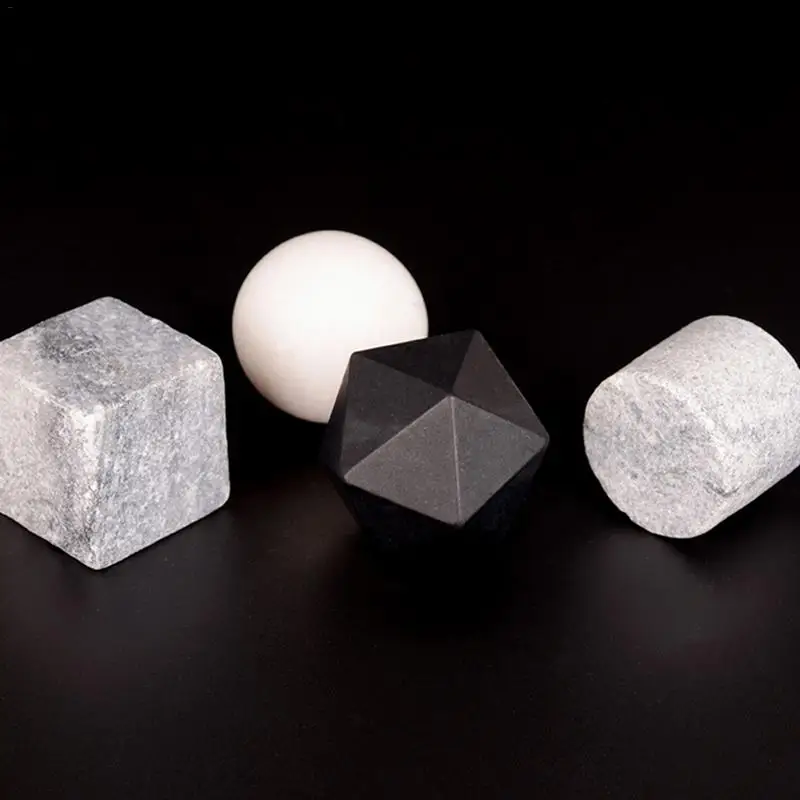 Polygon Natural Marble Whiskey Stones Sipping Ice Mold Whisky Stones Whisky Rocks Cooler Party Wedding Gift Bar Accessories
Polygon Natural Marble Whiskey Stones Sipping Ice Mold Whisky Stones Whisky Rocks Cooler Party Wedding Gift Bar Accessories