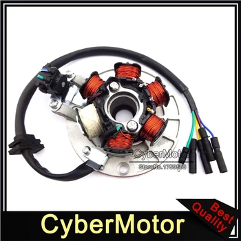 Magneto Stator With Light For Chinese YX 140cc Engine Pit Dirt Bike PitsterPro Stomp Thumpstar SDG Apollo
Magneto Stator With Light For Chinese YX 140cc Engine Pit Dirt Bike PitsterPro Stomp Thumpstar SDG Apollo