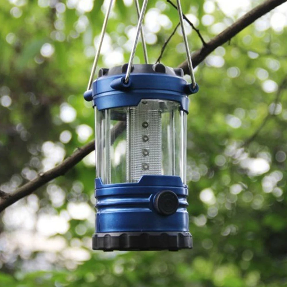 20 LED Camping Lantern Flashlights Solar Tent Light Gear Accessories Equipment for Outdoor Hiking Emergencies
20 LED Camping Lantern Flashlights Solar Tent Light Gear Accessories Equipment for Outdoor Hiking Emergencies