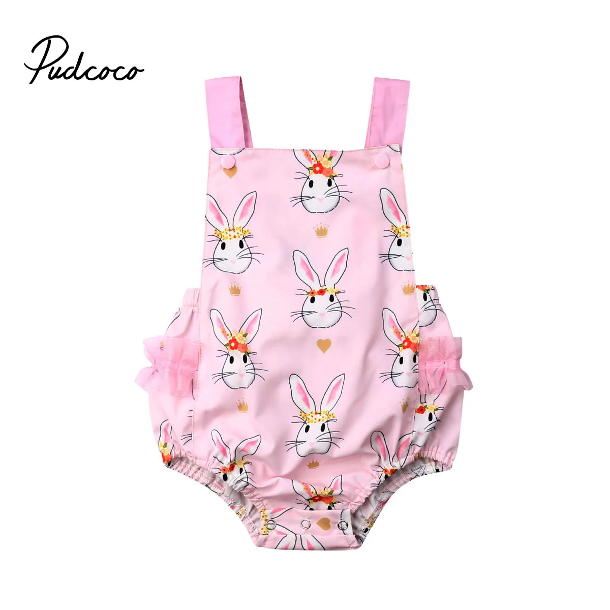 Newborn Baby Girls Easter Romper Rabbit Jumpsuit Cotton Clothes Outfit Set for infant clothes children kid toddler
Newborn Baby Girls Easter Romper Rabbit Jumpsuit Cotton Clothes Outfit Set for infant clothes children kid toddler