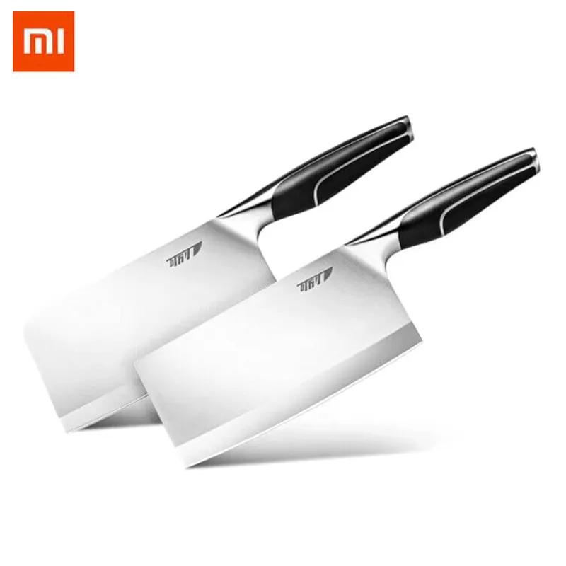 Xiaomi Forging 4cr13 Stainless Steel Knife Set Non-stick Cooking Tool Sharp Durable Kitchen Chopping Bone Knife Slicing Knifes
Xiaomi Forging 4cr13 Stainless Steel Knife Set Non-stick Cooking Tool Sharp Durable Kitchen Chopping Bone Knife Slicing Knifes