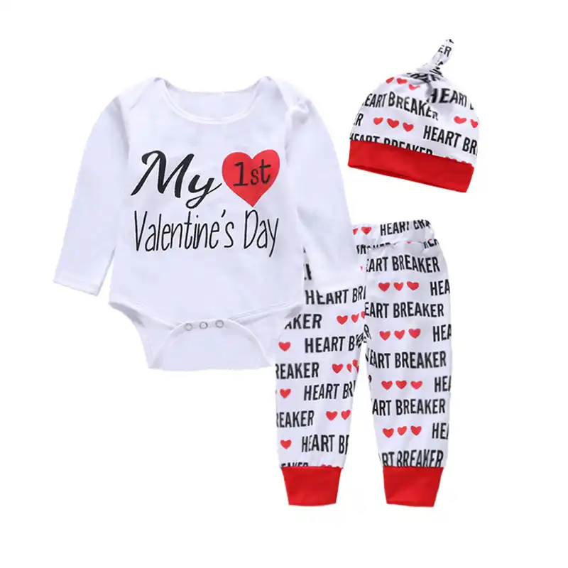 Detail Feedback Questions About 3 In 1 Valentine S Day Hat Pants