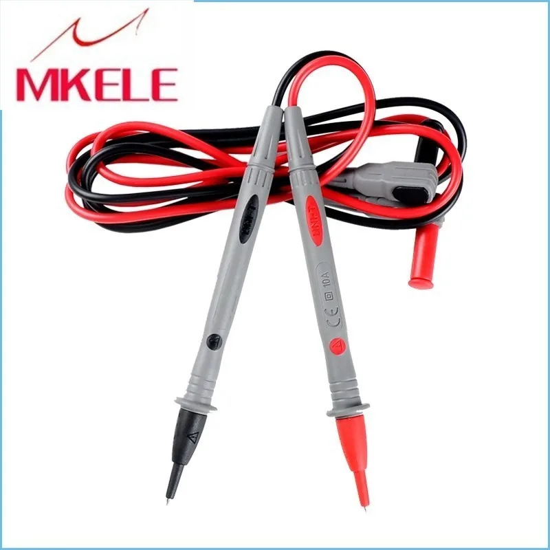 High Quality UT803 Double Insulation Needle Tip Digital Multimeter Multi Meter Tester Lead Probe Wire Pen Cable China
High Quality UT803 Double Insulation Needle Tip Digital Multimeter Multi Meter Tester Lead Probe Wire Pen Cable China