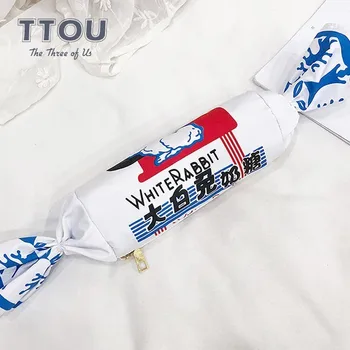 TTOU Fashion Sweet Candy Design Women Messenger Bag Quality Leather Small Female Shoulder Bag Casual Lady Clutch Crossbody Bag
TTOU Fashion Sweet Candy Design Women Messenger Bag Quality Leather Small Female Shoulder Bag Casual Lady Clutch Crossbody Bag