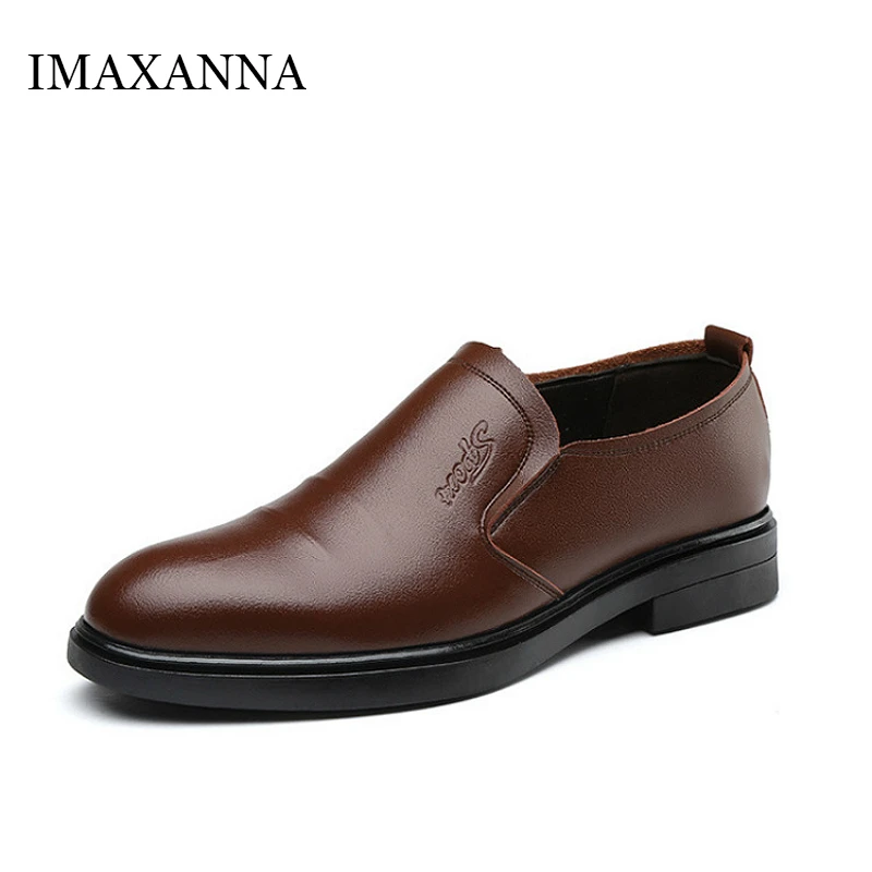 IMAXANNA 2019 Fashion Casual Shoes Man Loafers For Men Office Top Quality Flat Shoe Male Casual Leather Shoes Spring Autumn
IMAXANNA 2019 Fashion Casual Shoes Man Loafers For Men Office Top Quality Flat Shoe Male Casual Leather Shoes Spring Autumn