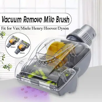 35mm/32mm Vacuum Cleaner Accessories Turbo Brush Vibration Brush Remove Mites Deep Clean Turbo Head Convenient Cleaning
35mm/32mm Vacuum Cleaner Accessories Turbo Brush Vibration Brush Remove Mites Deep Clean Turbo Head Convenient Cleaning