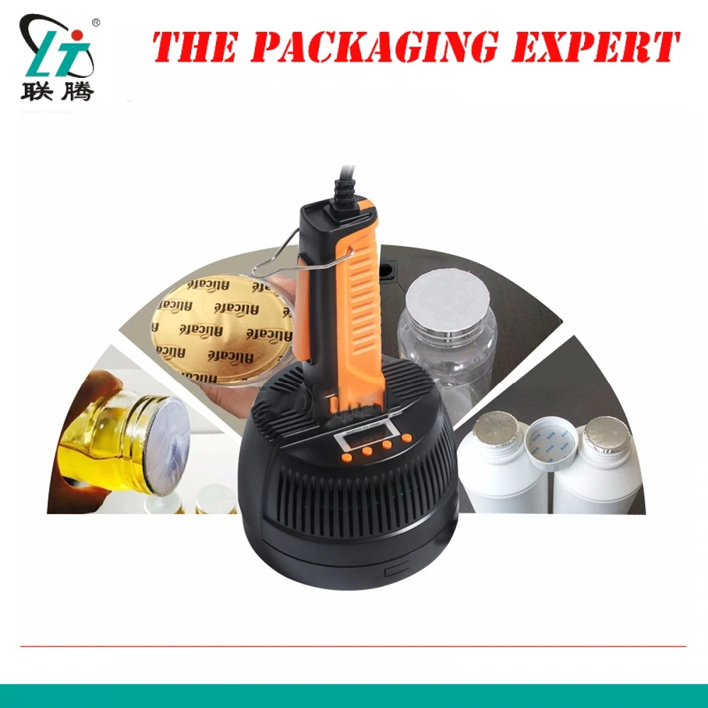 Induction Aluminum Foil Sealing Equipment Hand Held Manual Aluminium Foils Plastic Bottle Cap Sealer 20-100mm Free Shipping
Induction Aluminum Foil Sealing Equipment Hand Held Manual Aluminium Foils Plastic Bottle Cap Sealer 20-100mm Free Shipping