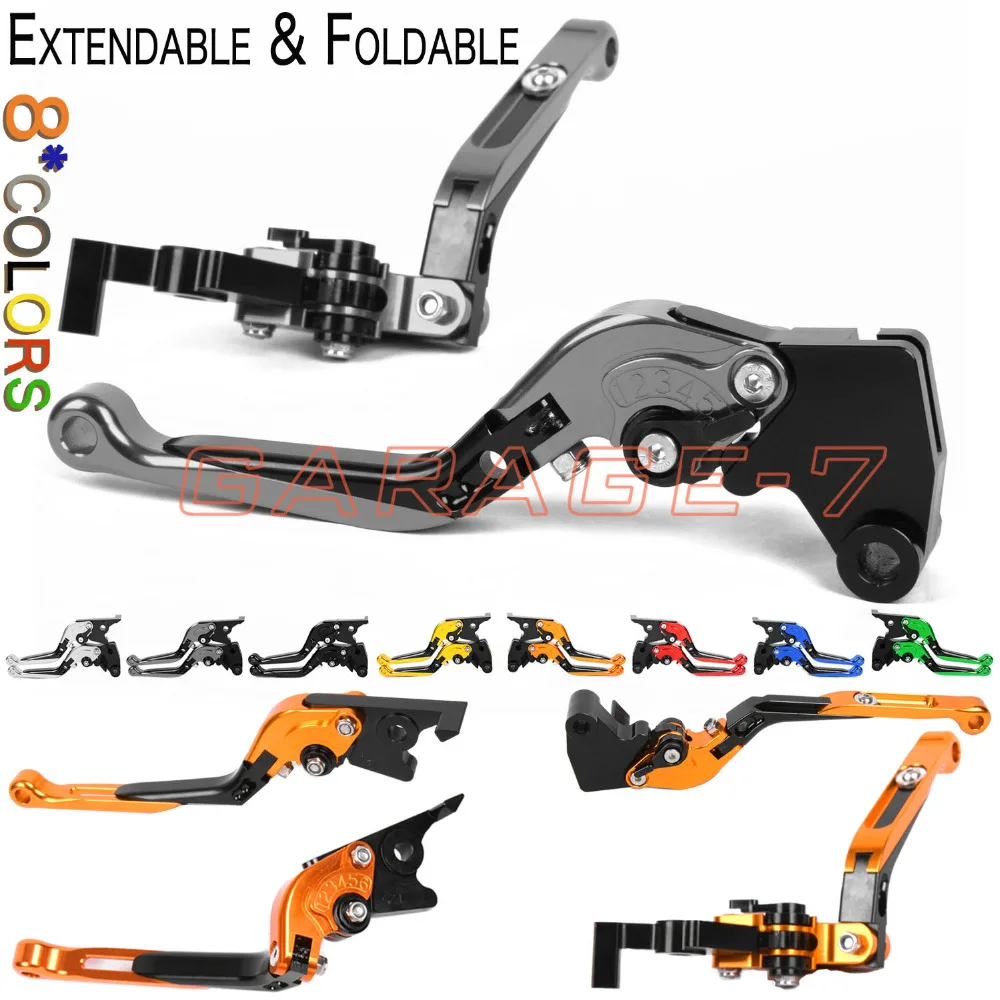 Brake Levers For KAWASAKI Versys 650 Versys 1000 VULCAN/S 650 NINJA 650R/ER-6F CNC Motorcycle Folding Extendable Clutch
Brake Levers For KAWASAKI Versys 650 Versys 1000 VULCAN/S 650 NINJA 650R/ER-6F CNC Motorcycle Folding Extendable Clutch