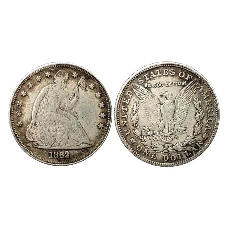 1862 Statue Of Liberty Commemorative Coin Lucky Antique Wishing Gift Metal Badge Souvenir Medal Collection Currency Craft
1862 Statue Of Liberty Commemorative Coin Lucky Antique Wishing Gift Metal Badge Souvenir Medal Collection Currency Craft