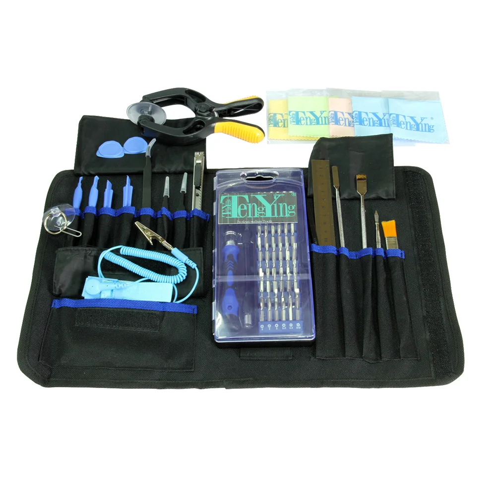 1pc Glasses Repair Tools Screwdriver Set Multi Function Precision 84 in 1 Professional Repairing Tools Tool Set
1pc Glasses Repair Tools Screwdriver Set Multi Function Precision 84 in 1 Professional Repairing Tools Tool Set