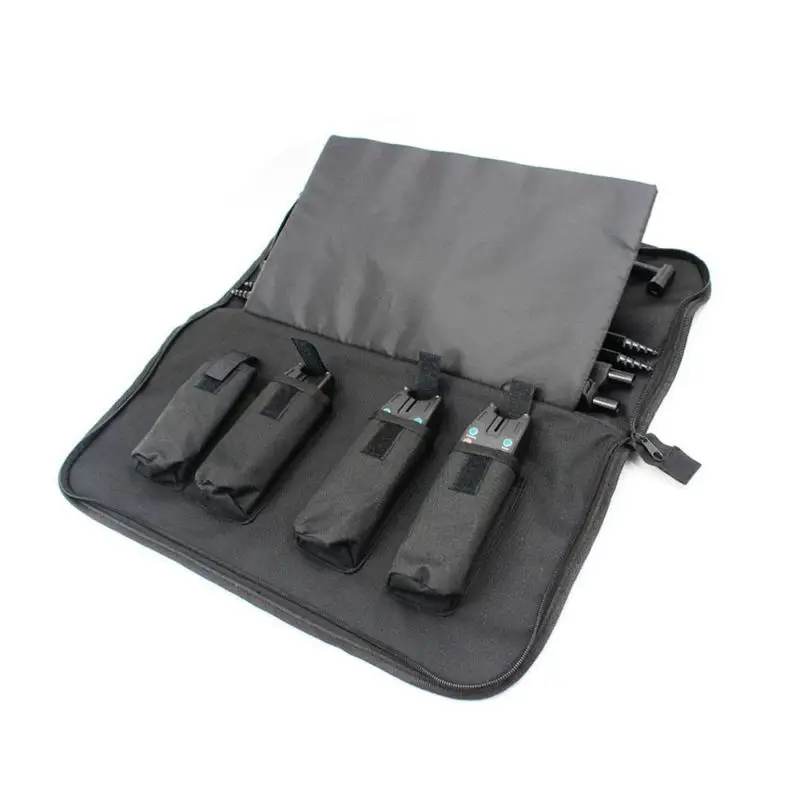 Outdoor Fishing Bag Waterproof Fishing Reel Rod Lure Case Pesca Accessories Carry Storage Bag 50 * 25cm
Outdoor Fishing Bag Waterproof Fishing Reel Rod Lure Case Pesca Accessories Carry Storage Bag 50 * 25cm