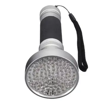 XANES U04 100 LEDs Violet Portable Ultraviolet Light Purple Light Multi-function Brightness Detector Lamp Light Torch Waterproof
XANES U04 100 LEDs Violet Portable Ultraviolet Light Purple Light Multi-function Brightness Detector Lamp Light Torch Waterproof