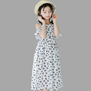 Kids Dresses For Girls Summer Beach Kid Dress Flowers Off Shoulder Kids Dress Cotton Long Costume Girl 4 6 8 10 12 13 Years
Kids Dresses For Girls Summer Beach Kid Dress Flowers Off Shoulder Kids Dress Cotton Long Costume Girl 4 6 8 10 12 13 Years