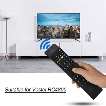 TV Remote Control Remote Controller Universal TV Controller for Vestel RC4800 On Sale
TV Remote Control Remote Controller Universal TV Controller for Vestel RC4800 On Sale