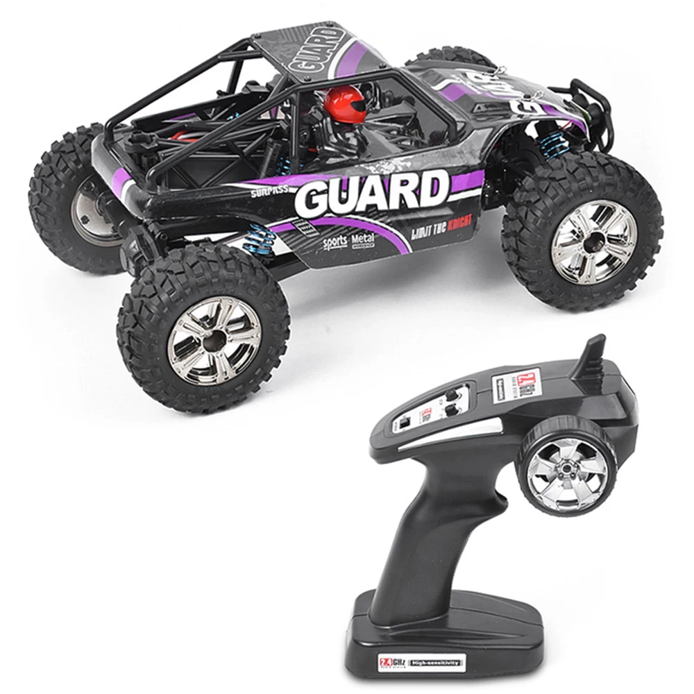 

SUBOTECH BG - 1520 RC Cars Goddess Rear Straight Off - Road Vehicle 1:14 Full Ratio 2.4GHz Four Wheel Drive High-Speed Model Car