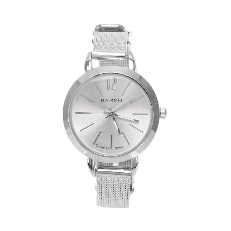 Ulzzang Alloy Ladies Net List Light And Simple Mesh Chain Life Waterproof Quartz Watch
Ulzzang Alloy Ladies Net List Light And Simple Mesh Chain Life Waterproof Quartz Watch