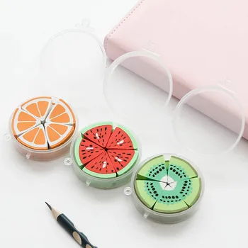 10pcs/pack Fruit Gift Office Stationery w27 Kids Creative Student Supply And School Cute Eraser
10pcs/pack Fruit Gift Office Stationery w27 Kids Creative Student Supply And School Cute Eraser