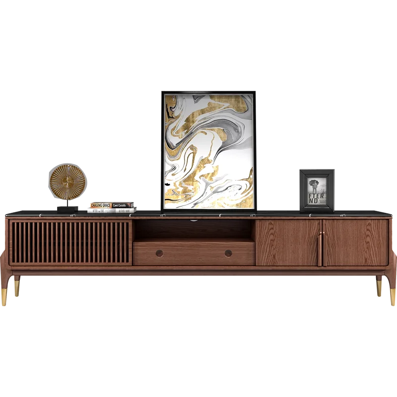 Гостиная домашний развлекательный центр поддержка meuble tv стенд muebles de sala cajonera