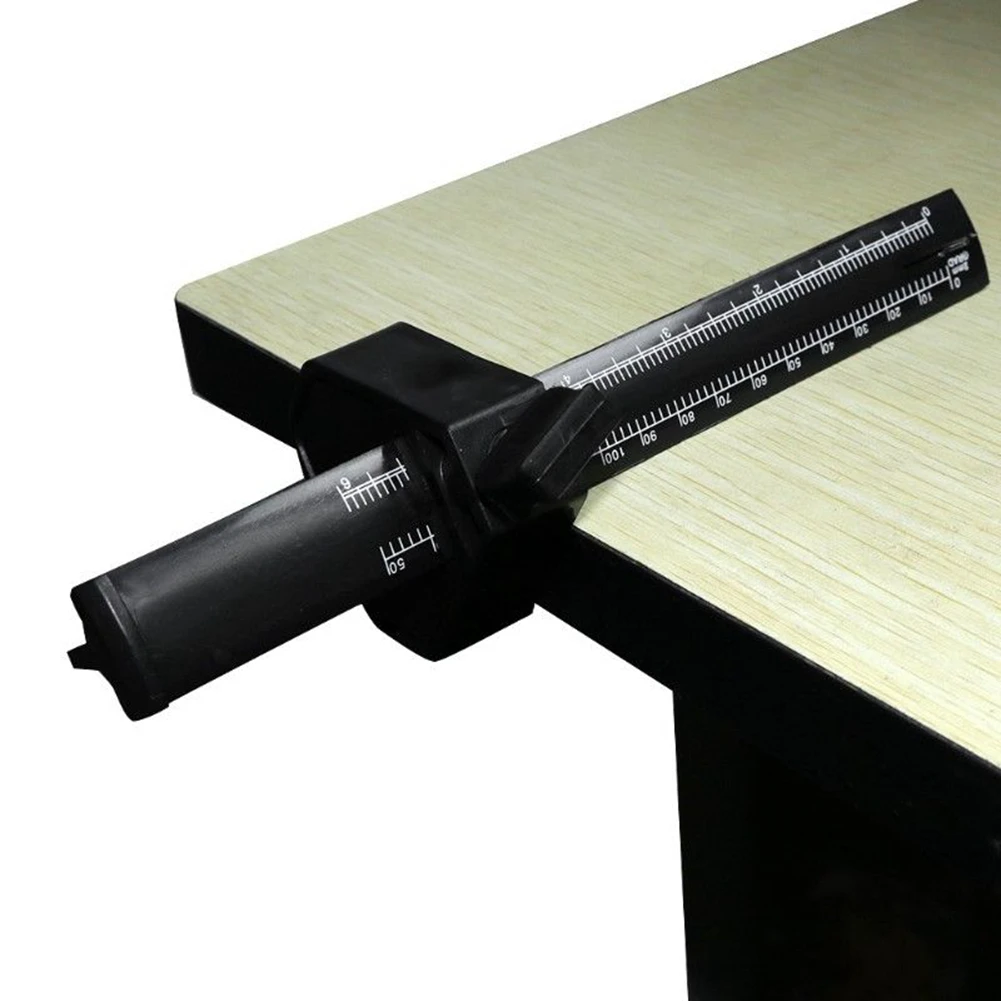 With Scale Parallel Scriber Manual Mark Scraper Carpenter Tool DIY Marking Professional Woodworking
With Scale Parallel Scriber Manual Mark Scraper Carpenter Tool DIY Marking Professional Woodworking