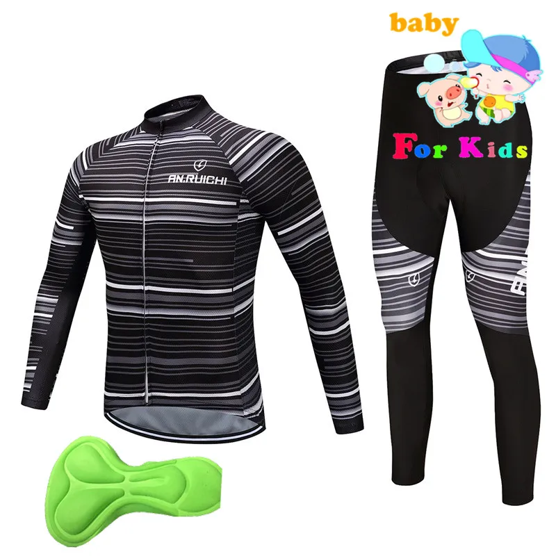 new 2018 kids season Team Breathable cycling jersey 9D gel pad bike pants set Children Ropa Ciclismo bicycling Maillot Culotte
new 2018 kids season Team Breathable cycling jersey 9D gel pad bike pants set Children Ropa Ciclismo bicycling Maillot Culotte