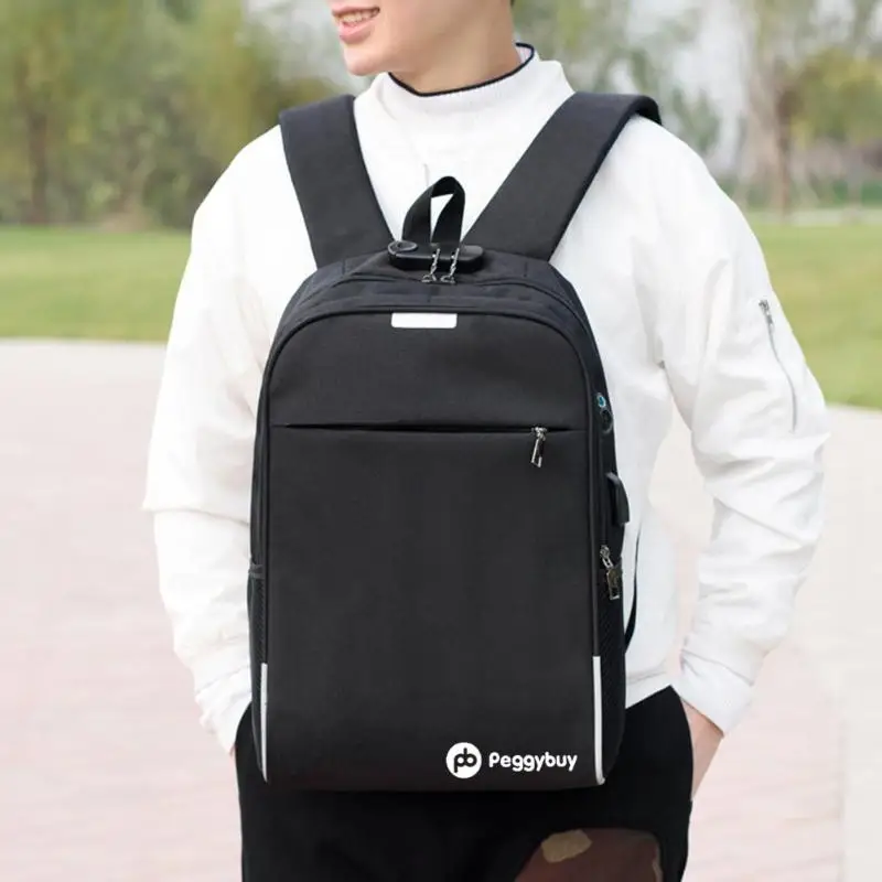External USB Charge Backpack Male Mochila Escolar Laptop Backpack Men Women School USB Bags Business Anti-Thief Backpack Teens
External USB Charge Backpack Male Mochila Escolar Laptop Backpack Men Women School USB Bags Business Anti-Thief Backpack Teens