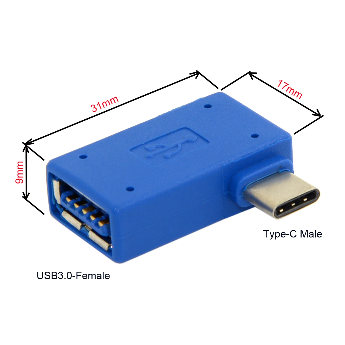USB 3.0 Type-C OTG Cable Adapter Type C USB-C OTG Converter for Laptop & Cell Phone USB OTG Converter 10pcs/lot
USB 3.0 Type-C OTG Cable Adapter Type C USB-C OTG Converter for Laptop & Cell Phone USB OTG Converter 10pcs/lot