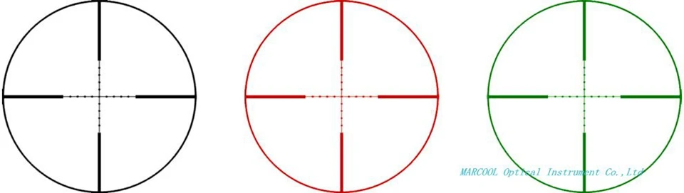 riflescope HY1095g