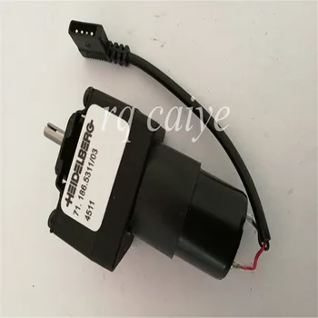 2 Pieces printing machine parts motor 71.186.5311 machine parts