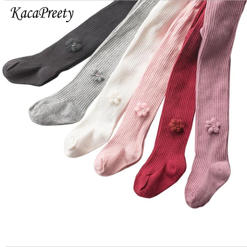 Soft breathable newborn baby pantyhose 3D flower design girls tights toddler kids stocking children clothes Spring
Soft breathable newborn baby pantyhose 3D flower design girls tights toddler kids stocking children clothes Spring