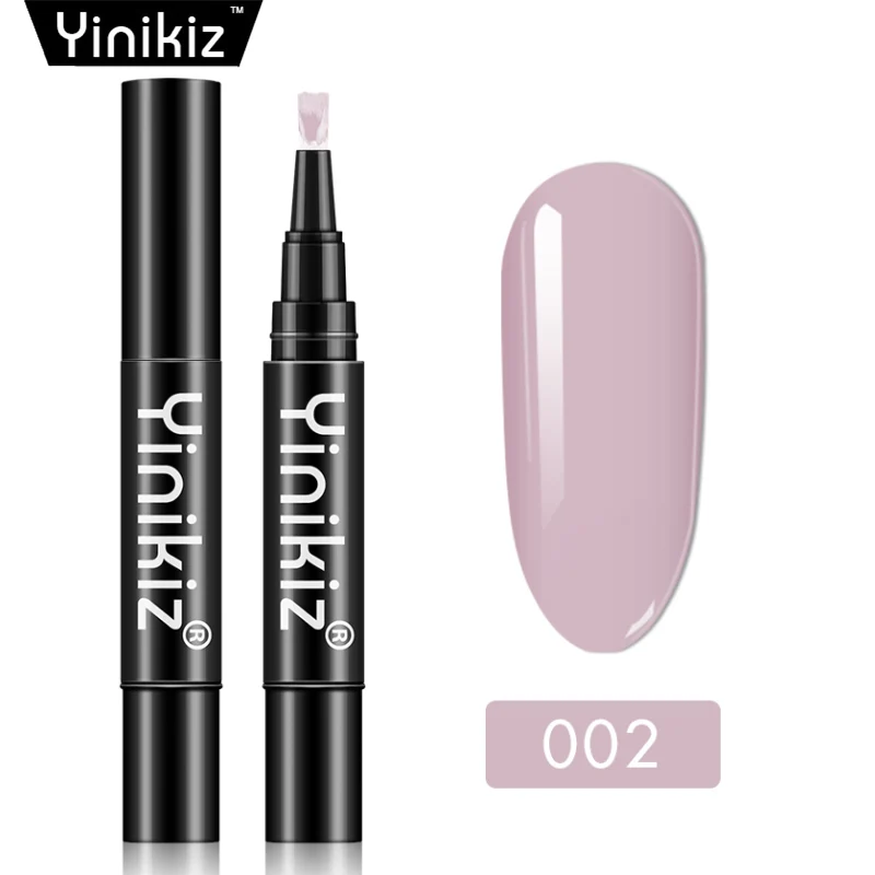 Yinikiz 3 In 1 One Step Nail Gel Polish Nail Brush Pen LED Uv Lamp Gel Lacquer Nail Art Decoration Glue New Fashion
Yinikiz 3 In 1 One Step Nail Gel Polish Nail Brush Pen LED Uv Lamp Gel Lacquer Nail Art Decoration Glue New Fashion