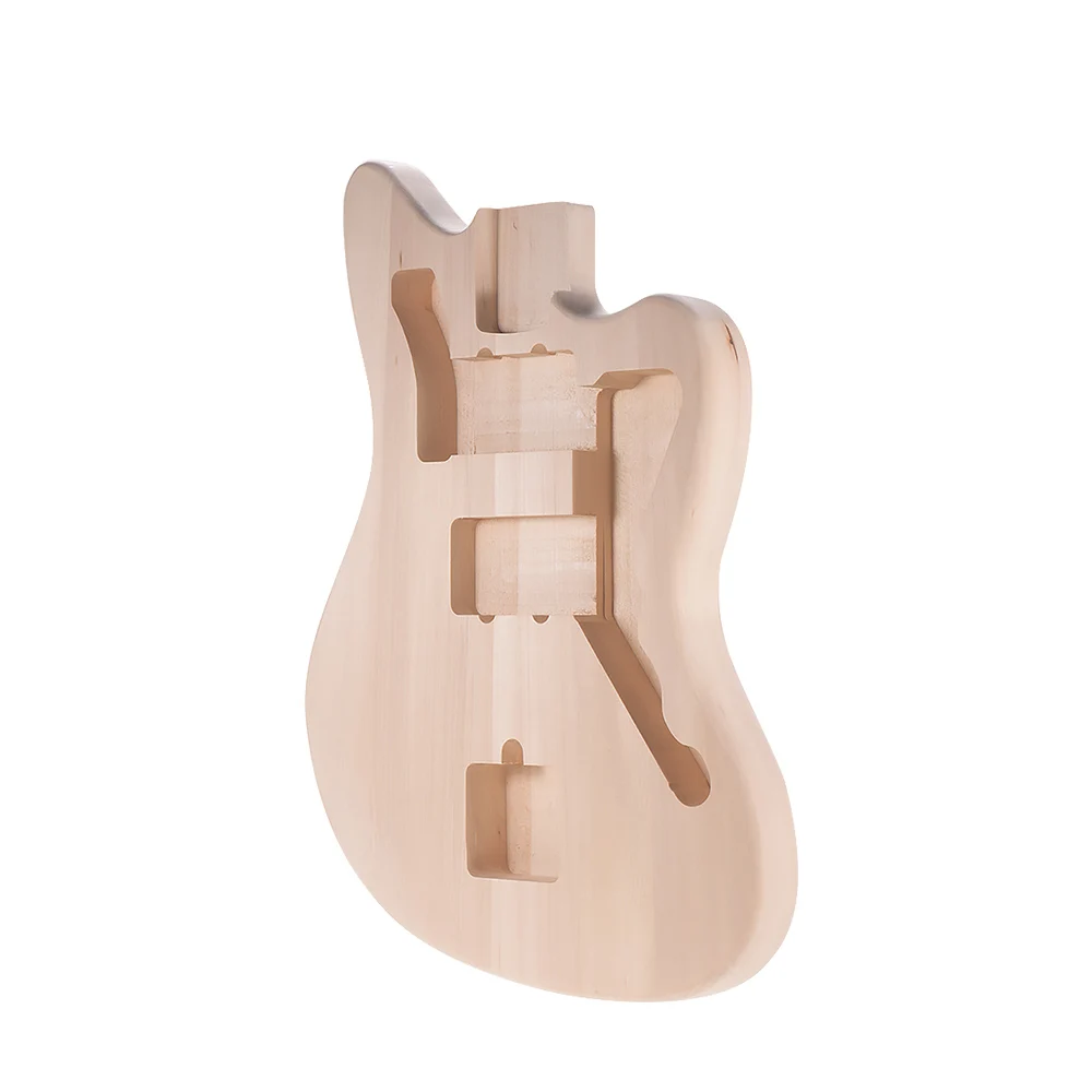 Muslady MZB-T DIY Electric Guitar Unfinished Body Guitar Barrel Blank Basswood Guitar Body Replacement Parts
Muslady MZB-T DIY Electric Guitar Unfinished Body Guitar Barrel Blank Basswood Guitar Body Replacement Parts
